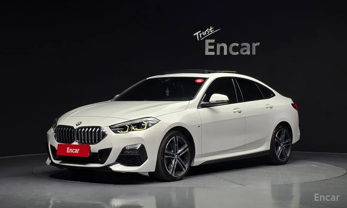 BMW 2 Series 2020 220i M Sports