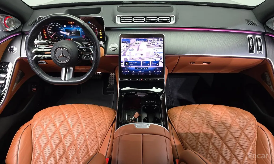 Photo 7 - Mercedes-Benz S-Class