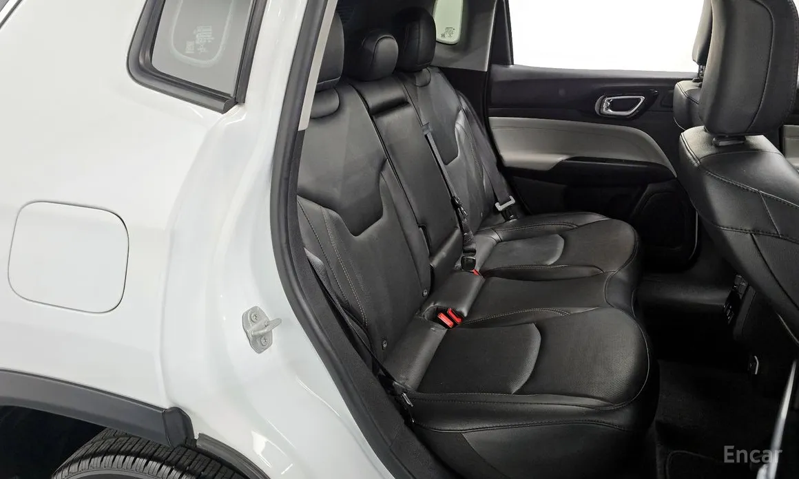 Jeep Compass 2018 2.4 Limitied AWD