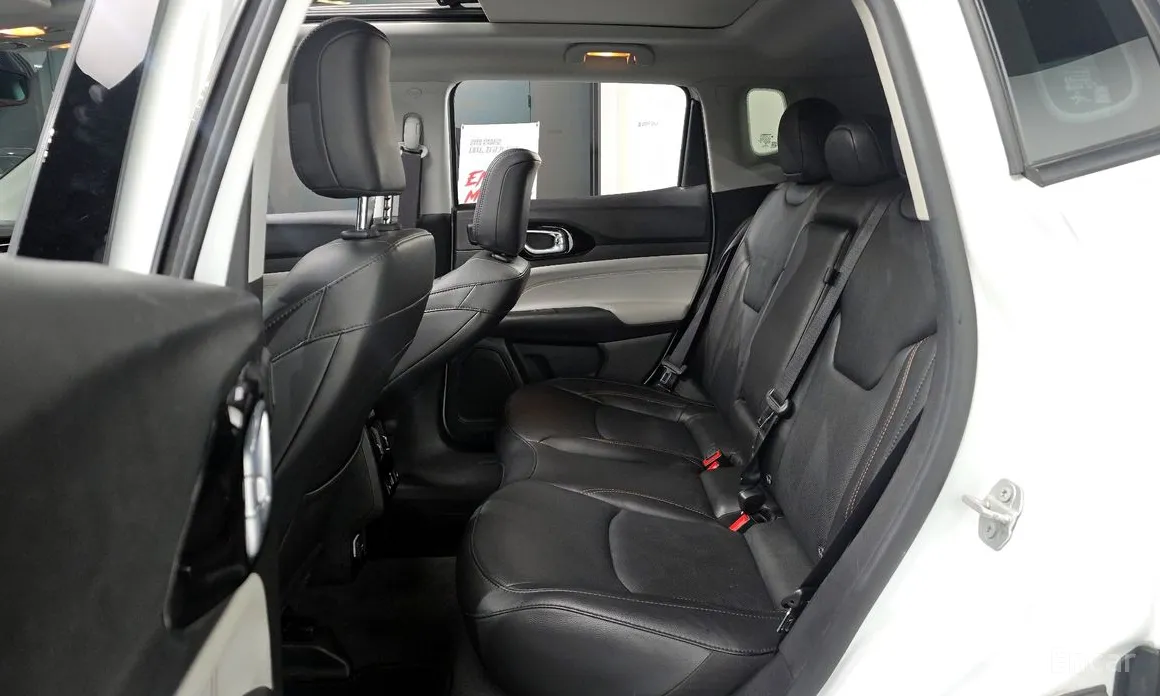 Jeep Compass 2018 2.4 Limitied AWD