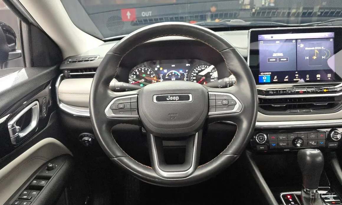 Jeep Compass 2018 2.4 Limitied AWD