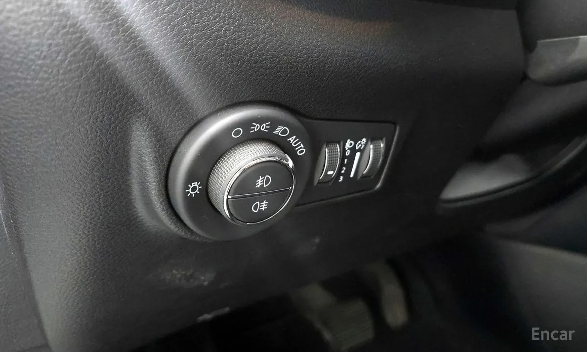 Jeep Compass 2018 2.4 Limitied AWD