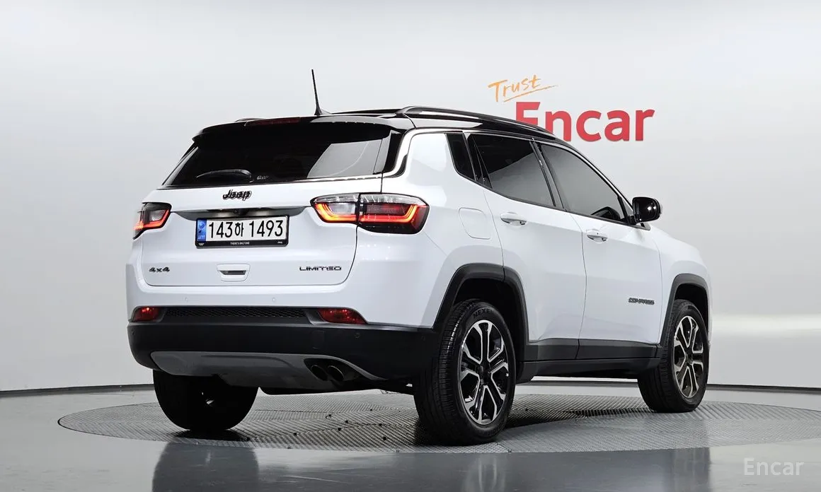 2018 Jeep Compass