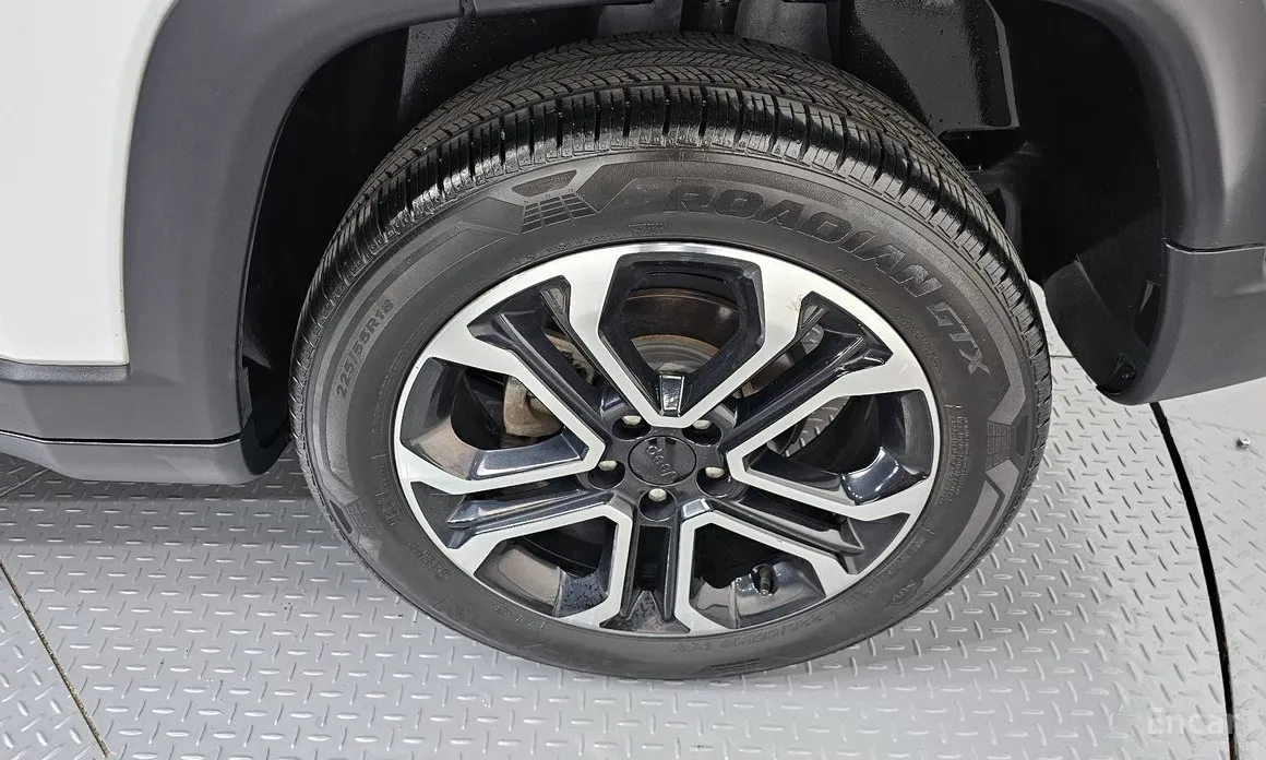 Jeep Compass 2018 2.4 Limitied AWD