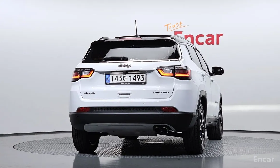2018 Jeep Compass