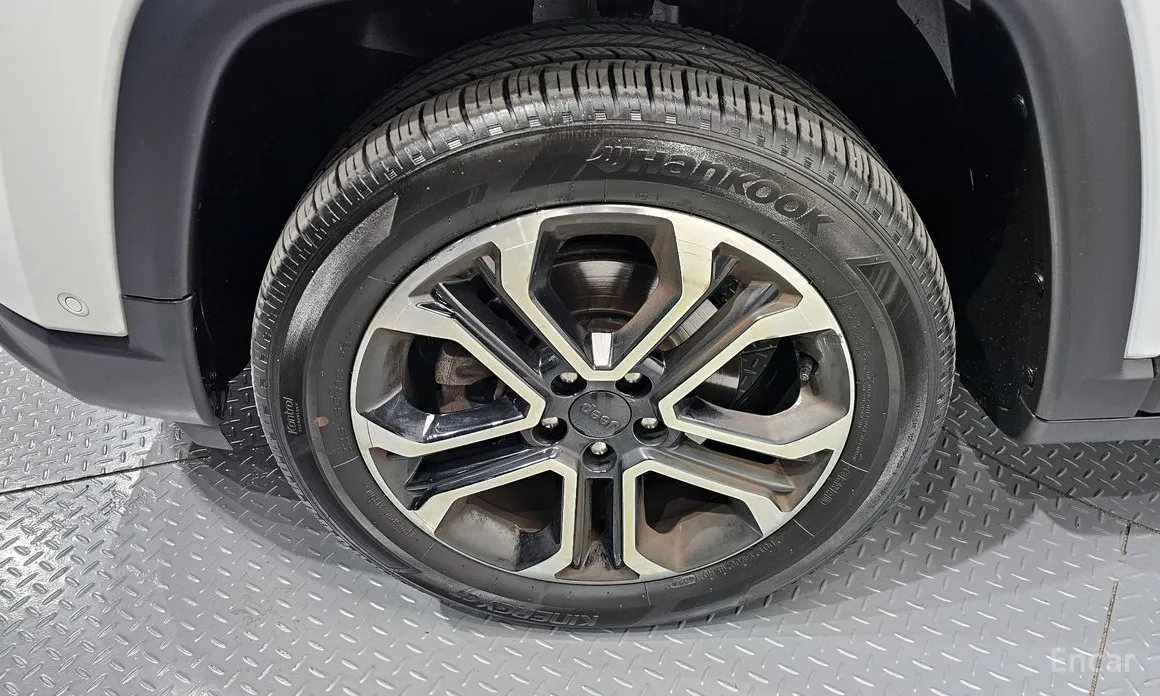 2018 Jeep Compass