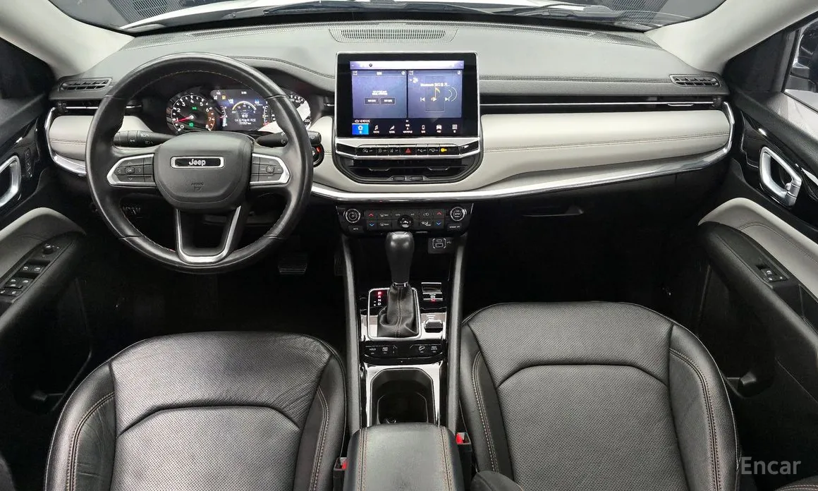 Jeep Compass 2018 2.4 Limitied AWD