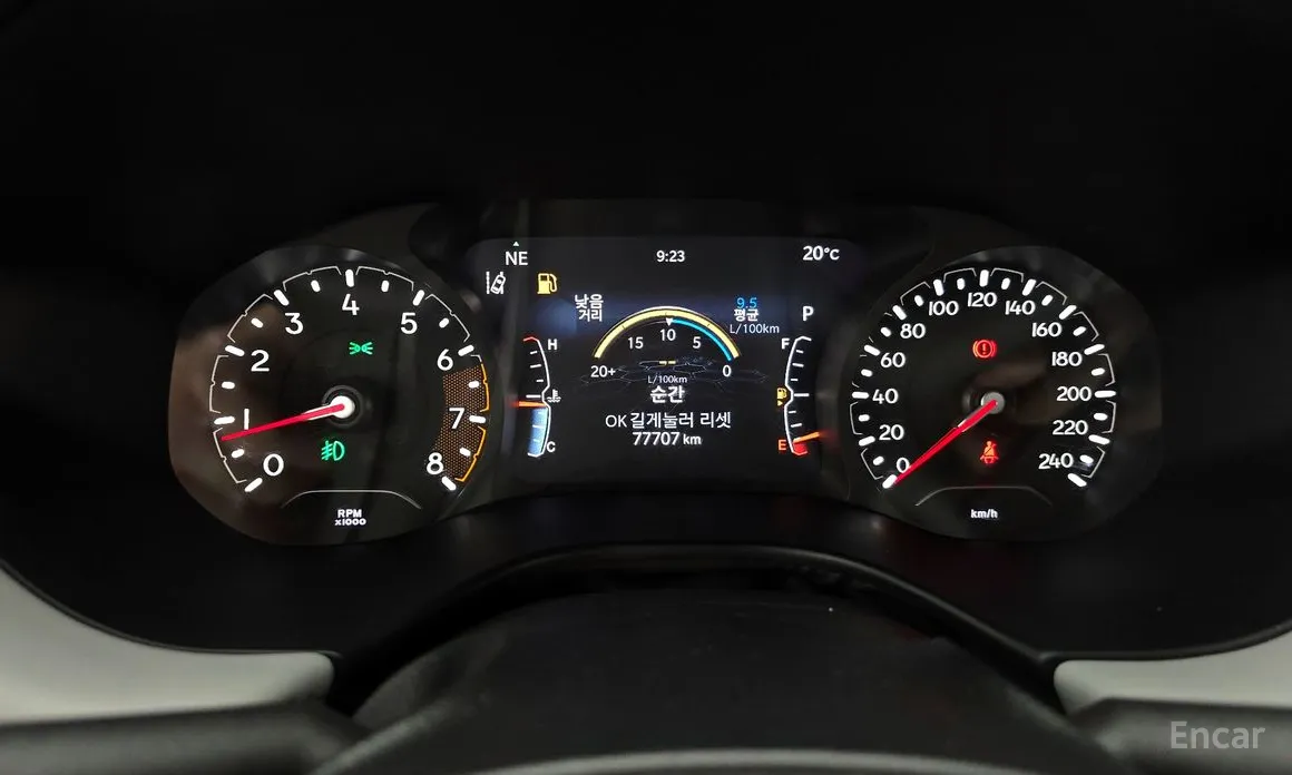 Jeep Compass 2018 2.4 Limitied AWD