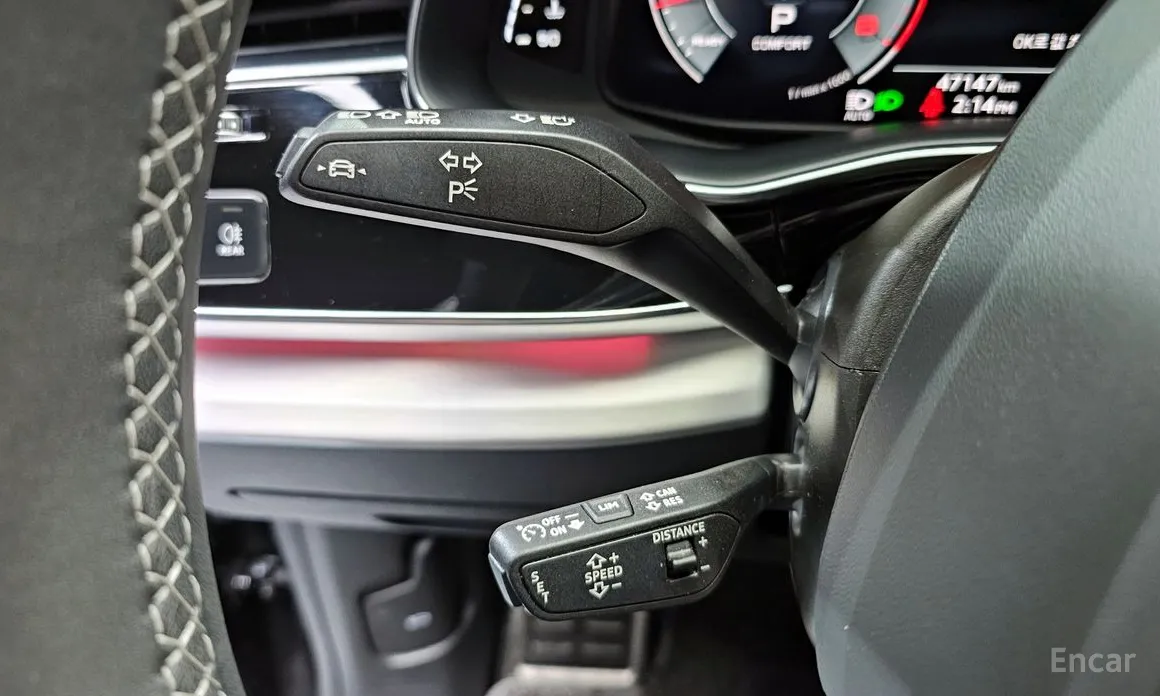 Audi Q8 2018 55 TFSI Quattro Premium