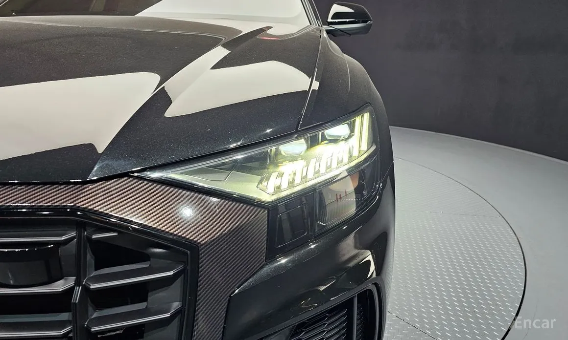Audi Q8 2018 55 TFSI Quattro Premium