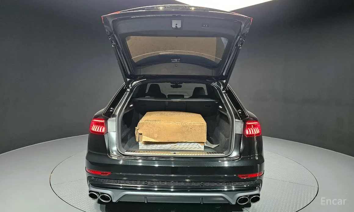 Audi Q8 2018 55 TFSI Quattro Premium