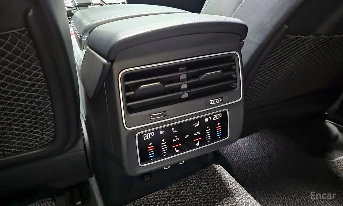 Audi Q8 2018 55 TFSI Quattro Premium