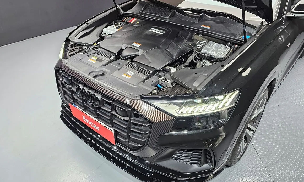 Audi Q8 2018 55 TFSI Quattro Premium