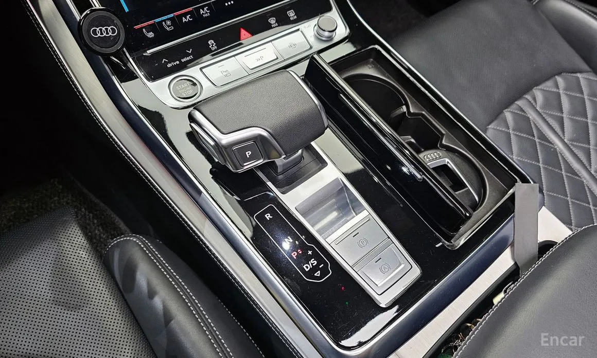Audi Q8 2018 55 TFSI Quattro Premium