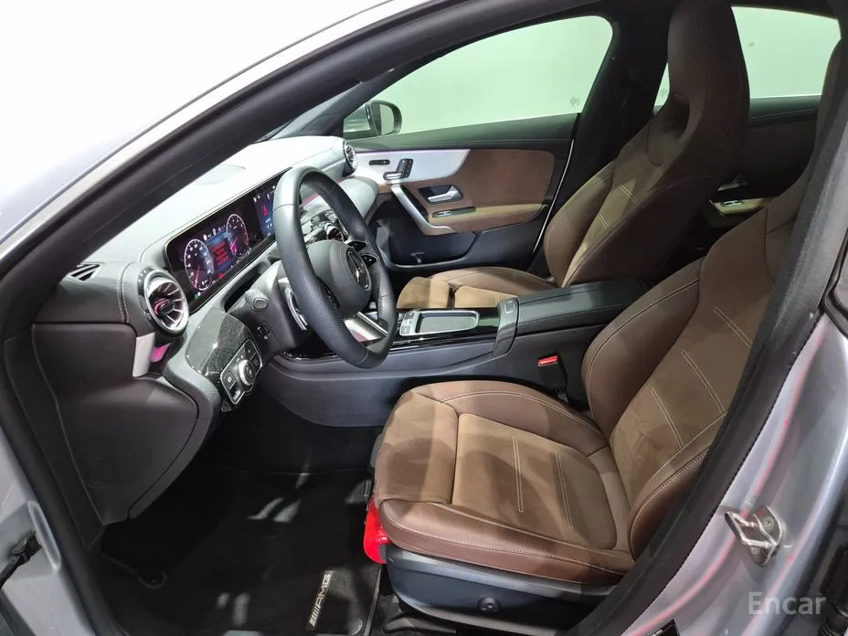 Mercedes-Benz CLA-Class 2020 CLA250 4MATIC