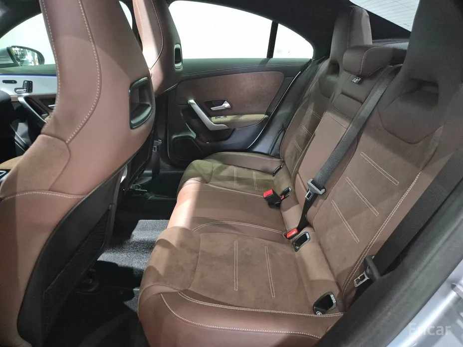 Mercedes-Benz CLA-Class 2020 CLA250 4MATIC