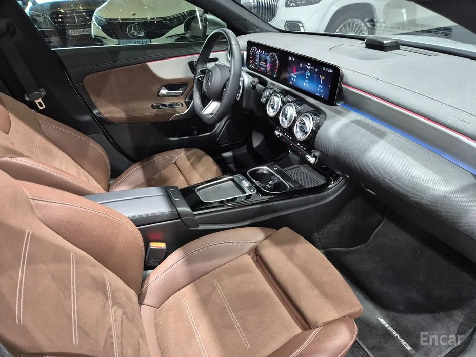 Mercedes-Benz CLA-Class 2020 CLA250 4MATIC