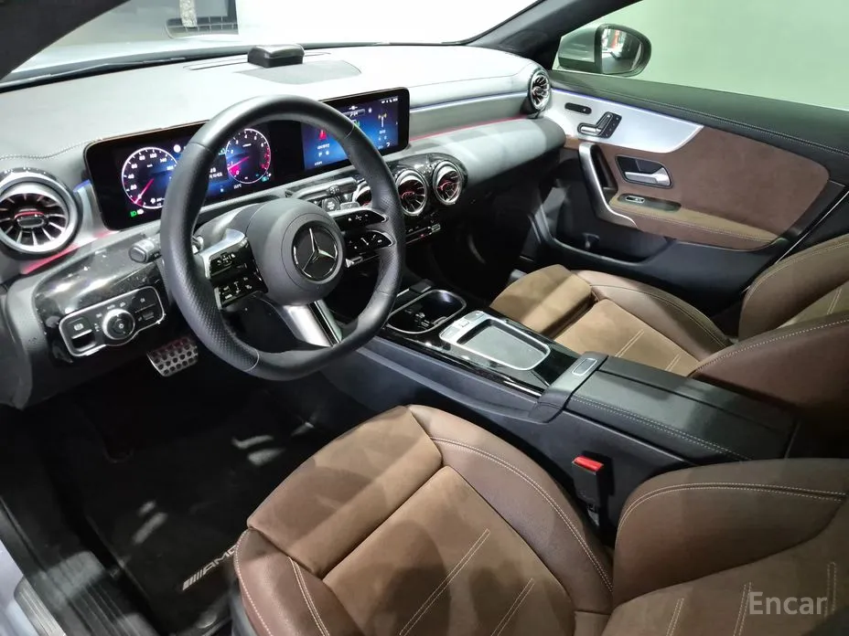 Mercedes-Benz CLA-Class 2020 CLA250 4MATIC