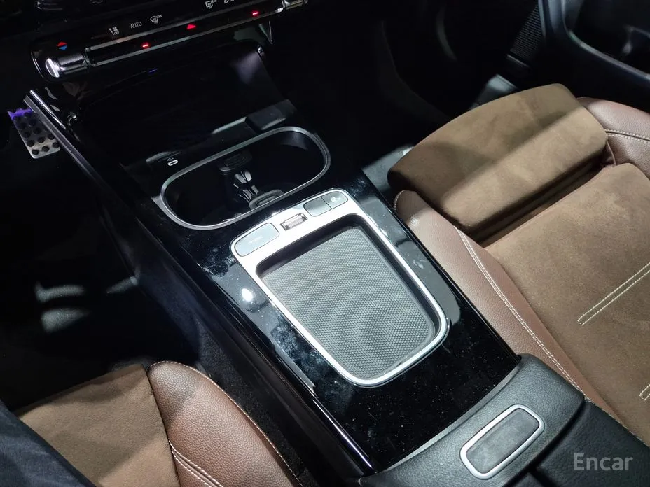 Mercedes-Benz CLA-Class 2020 CLA250 4MATIC