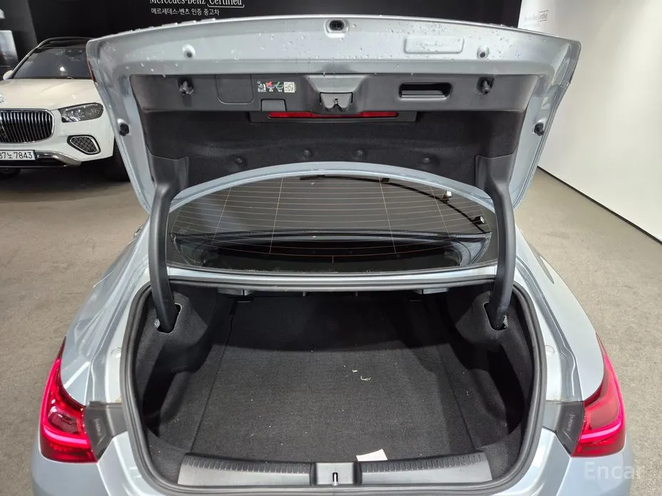 Mercedes-Benz CLA-Class 2020 CLA250 4MATIC