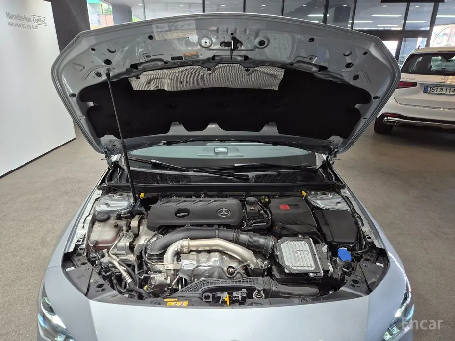 Mercedes-Benz CLA-Class 2020 CLA250 4MATIC