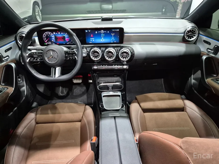 Mercedes-Benz CLA-Class 2020 CLA250 4MATIC