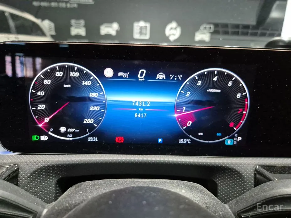 Mercedes-Benz CLA-Class 2020 CLA250 4MATIC