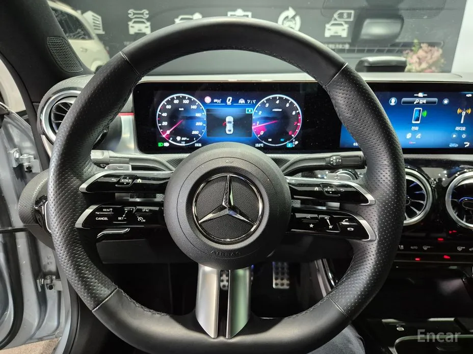 Mercedes-Benz CLA-Class 2020 CLA250 4MATIC