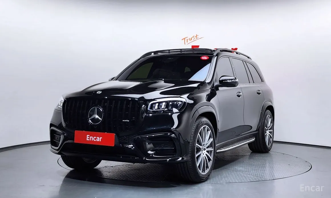 Mercedes-Benz GLS-Class 2020 GLS450d 4MATIC