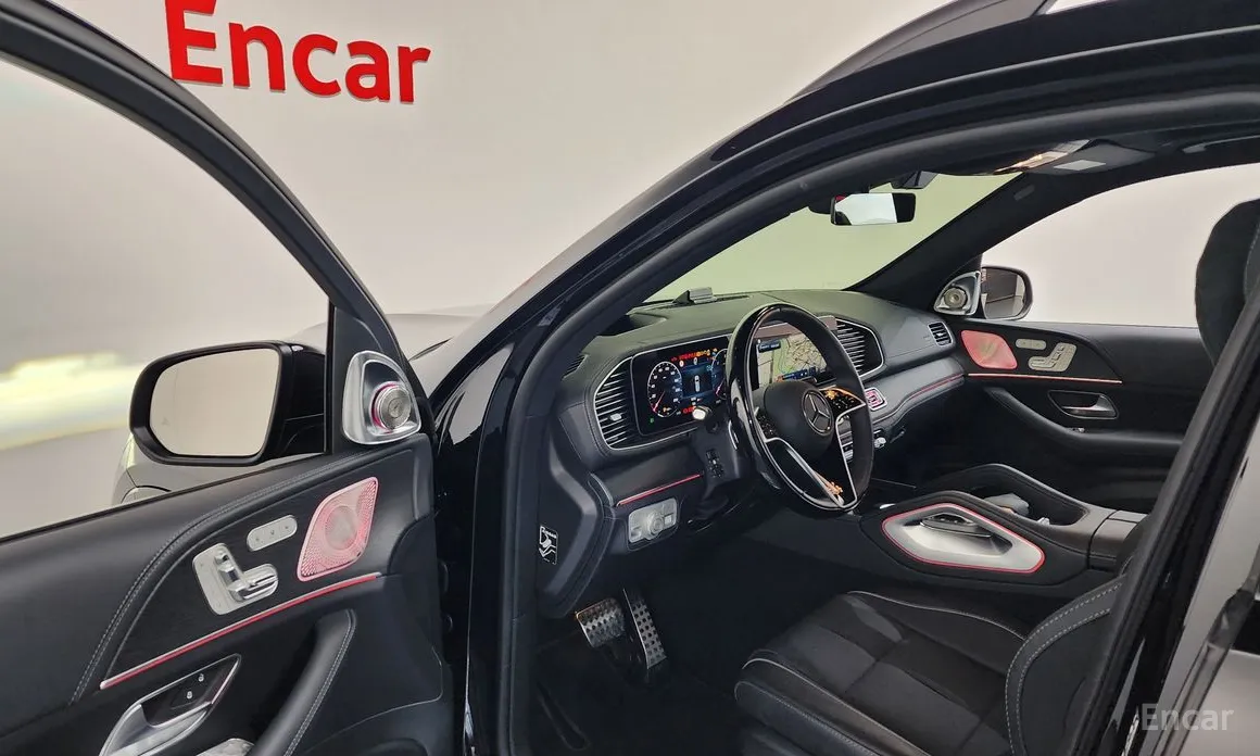 Mercedes-Benz GLS-Class 2020 GLS450d 4MATIC