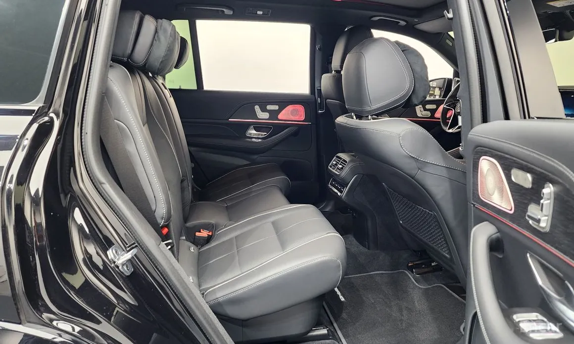 Mercedes-Benz GLS-Class 2020 GLS450d 4MATIC