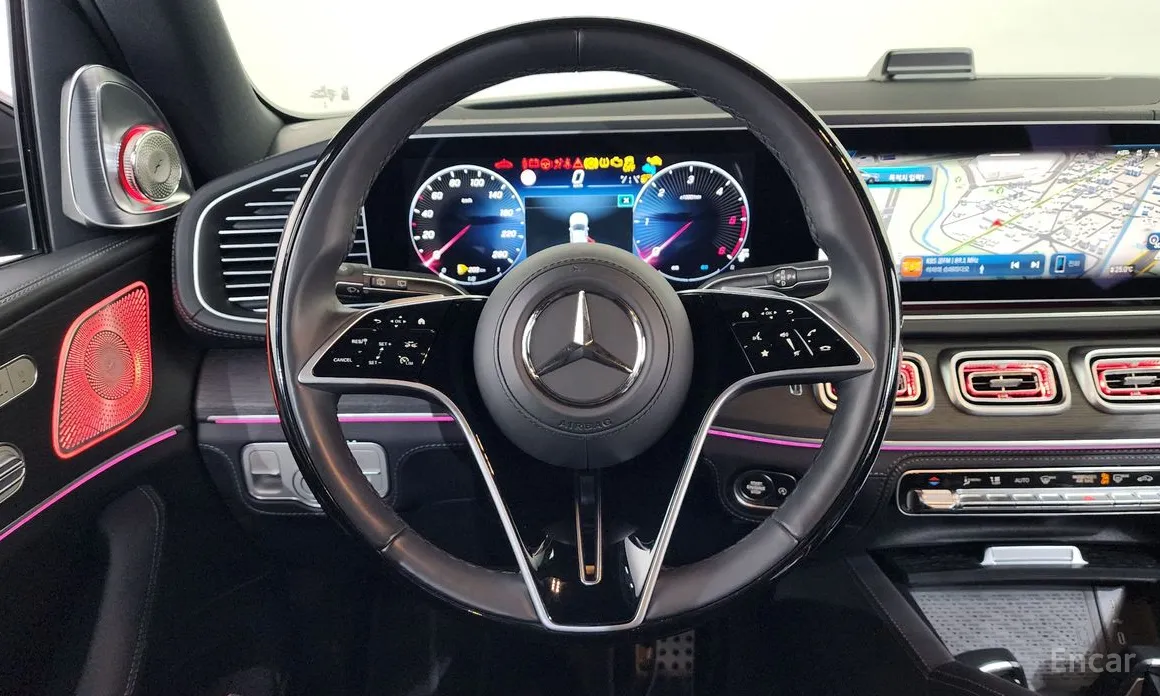 Mercedes-Benz GLS-Class 2020 GLS450d 4MATIC