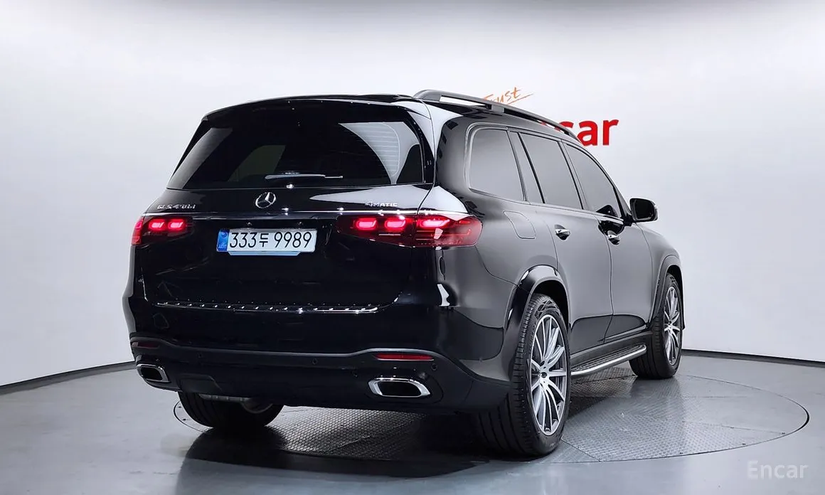 Mercedes-Benz GLS-Class 2020 GLS450d 4MATIC