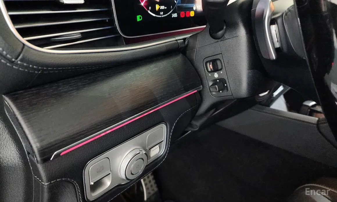 Mercedes-Benz GLS-Class 2020 GLS450d 4MATIC
