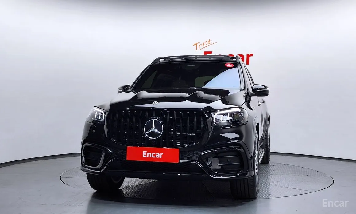 Mercedes-Benz GLS-Class 2020 GLS450d 4MATIC