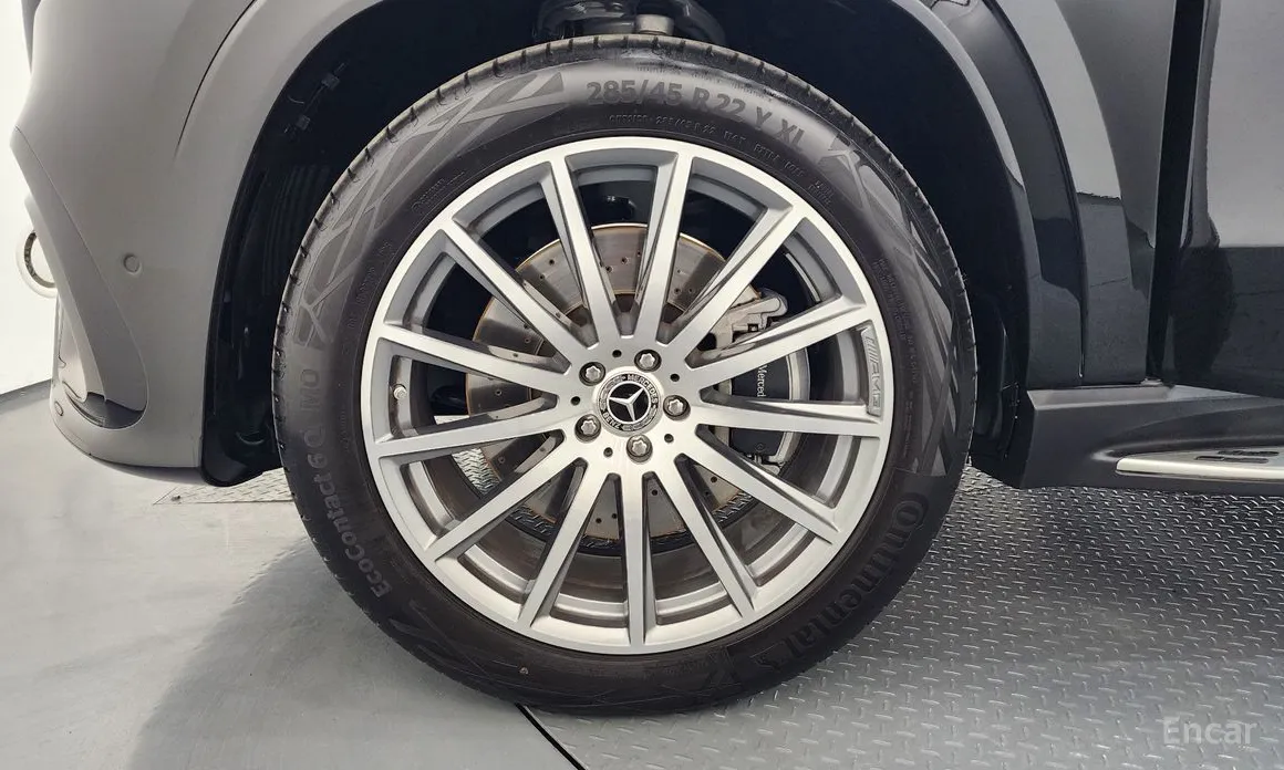 Mercedes-Benz GLS-Class 2020 GLS450d 4MATIC