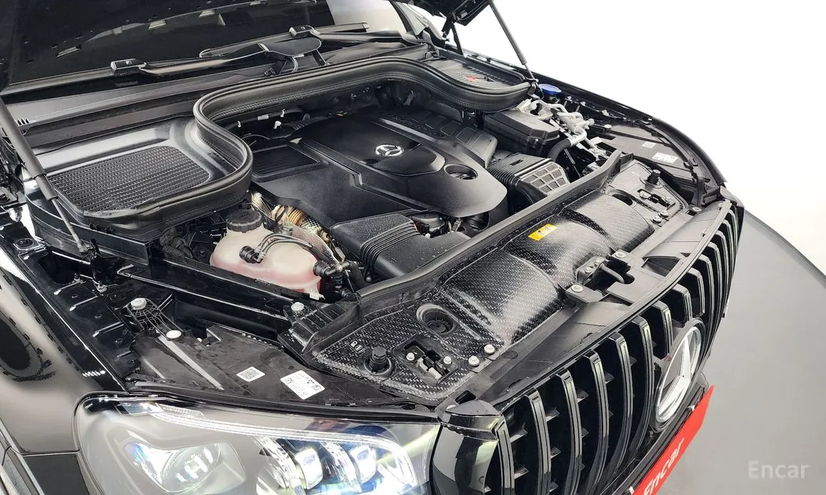 Mercedes-Benz GLS-Class 2020 GLS450d 4MATIC