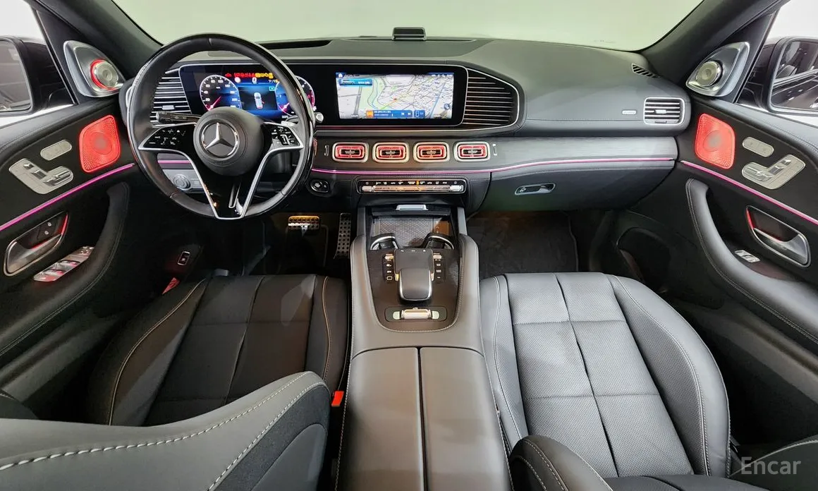 Mercedes-Benz GLS-Class 2020 GLS450d 4MATIC