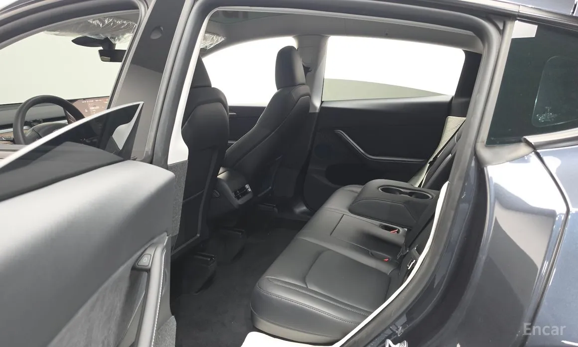 Tesla Model Y 2020 RWD