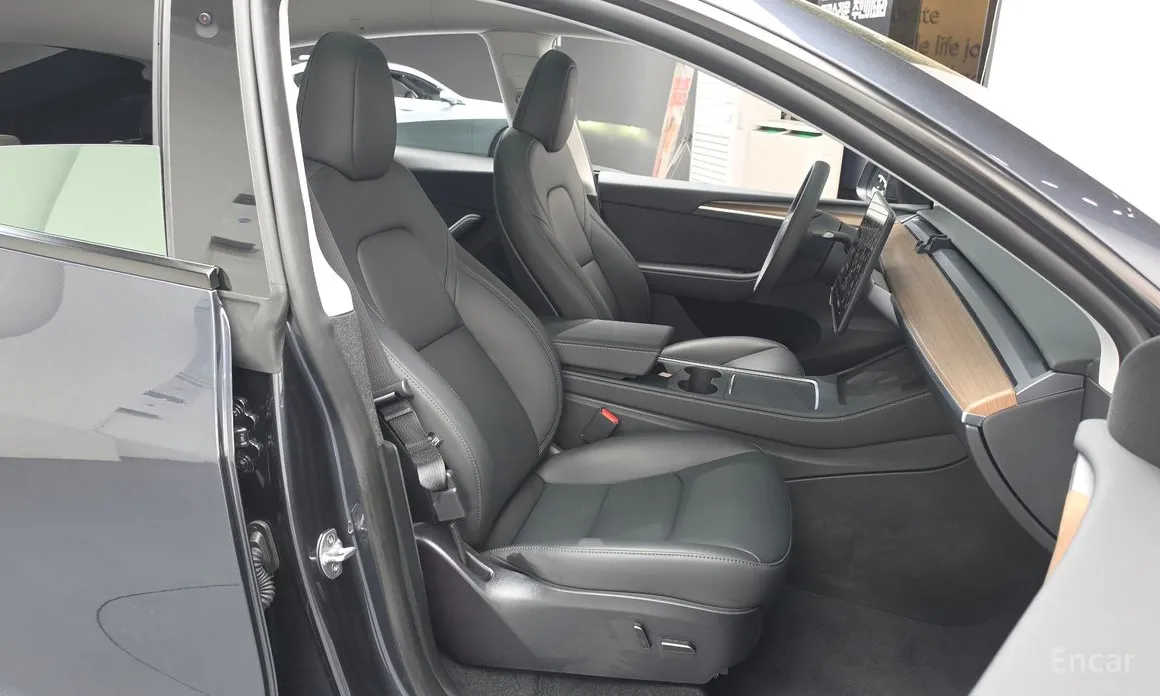 Tesla Model Y 2020 RWD