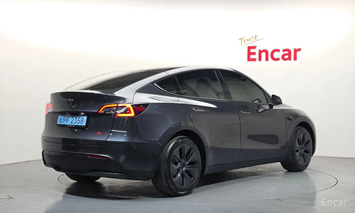 Tesla Model Y 2020 RWD