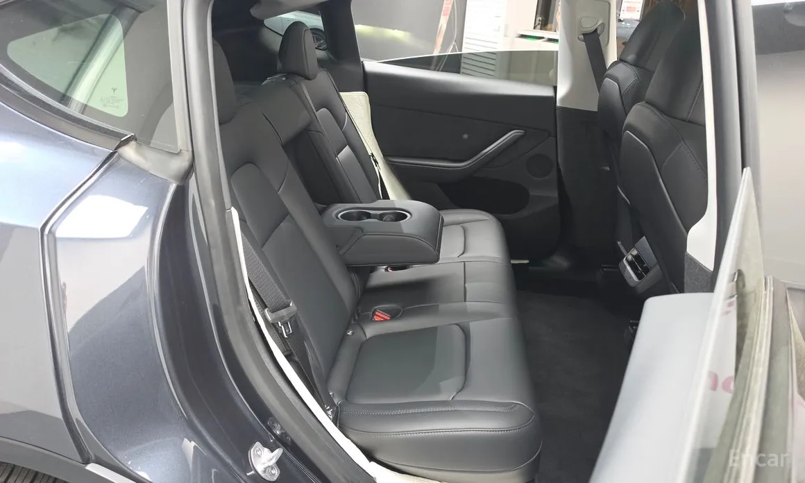 Tesla Model Y 2020 RWD