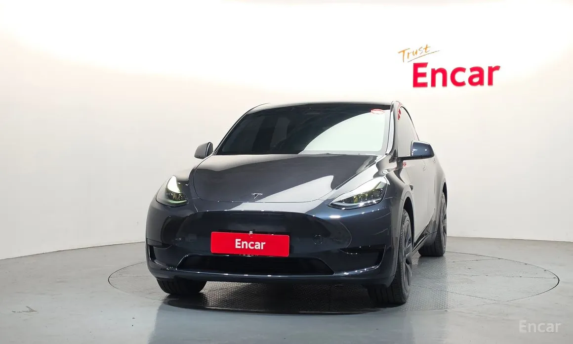 Tesla Model Y 2020 RWD