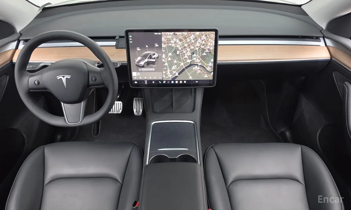 Tesla Model Y 2020 RWD