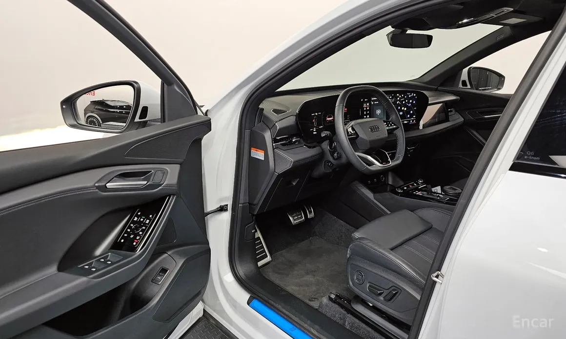 Audi Q6 e-tron 2025 Performance Premium