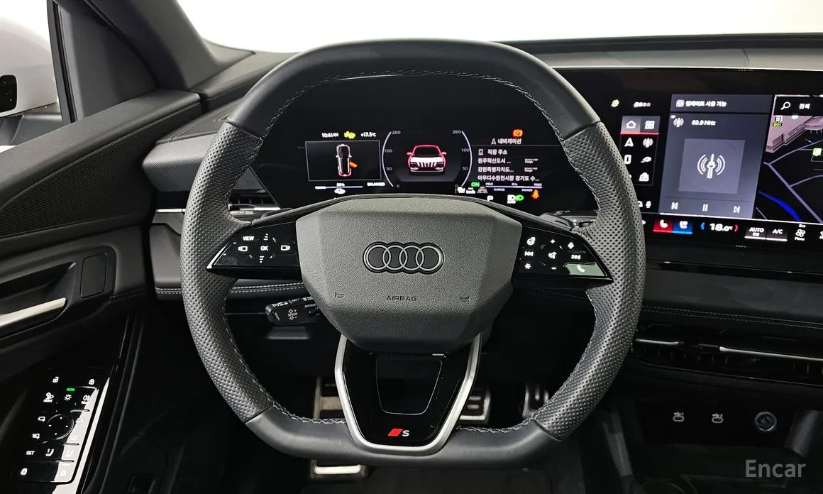 Audi Q6 e-tron 2025 Performance Premium