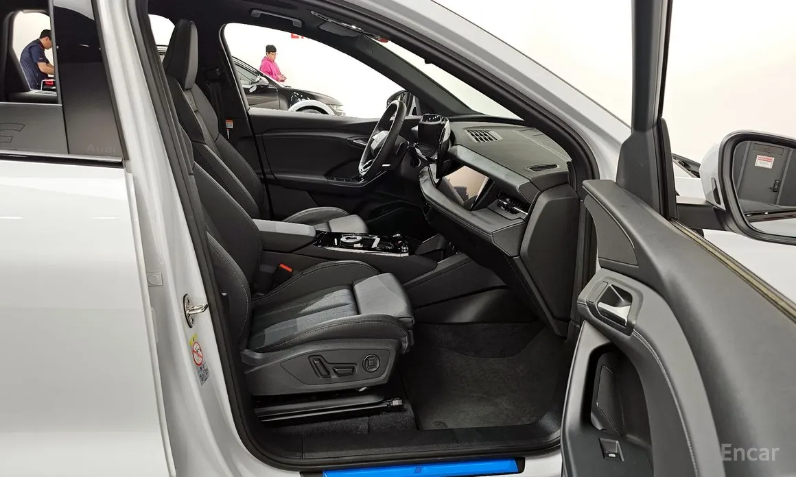 Audi Q6 e-tron 2025 Performance Premium