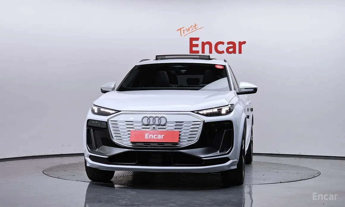 Audi Q6 e-tron 2025 Performance Premium