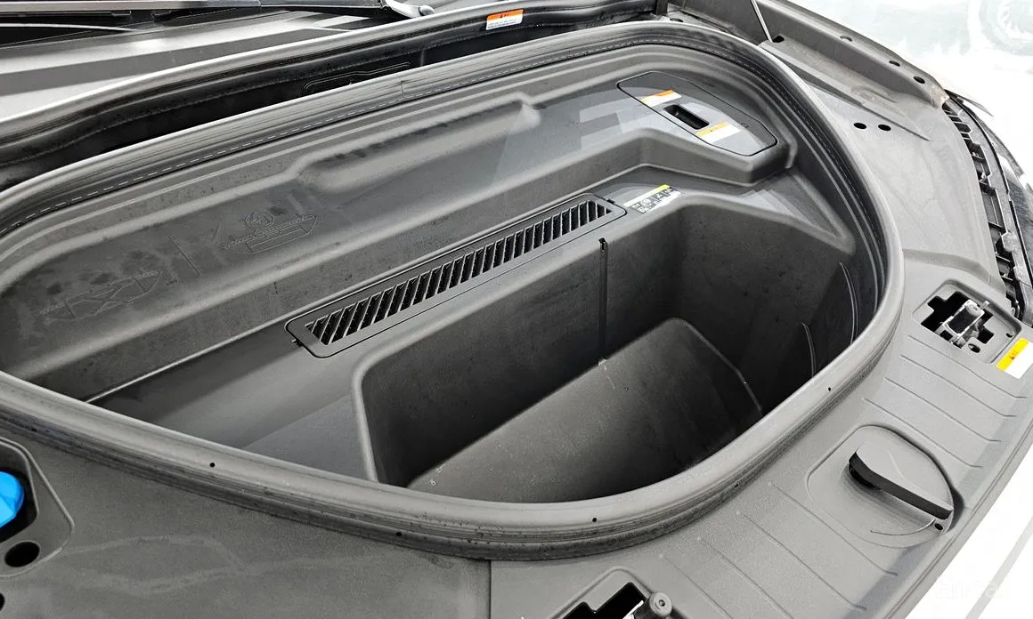 Audi Q6 e-tron 2025 Performance Premium
