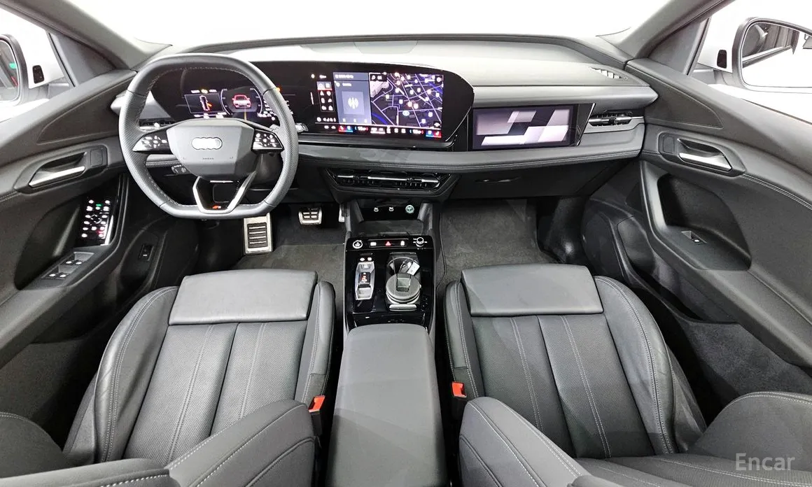 Audi Q6 e-tron 2025 Performance Premium